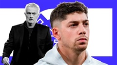 Mourinho tìm ra kế sách hạ Barca: Valverde đá hậu vệ phải, Bernardo Silva mở khóa tuyến giữa